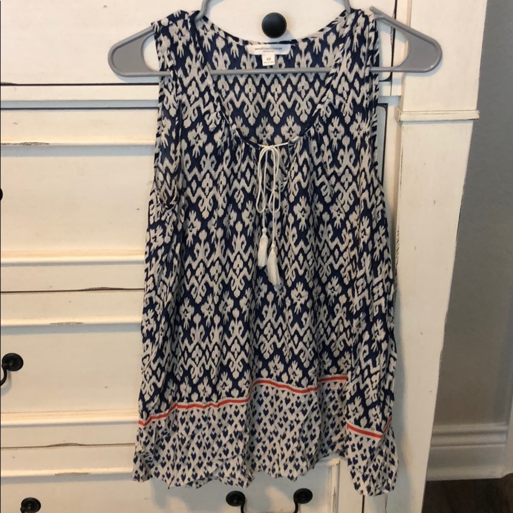 Beachlunchlounge sleeveless top